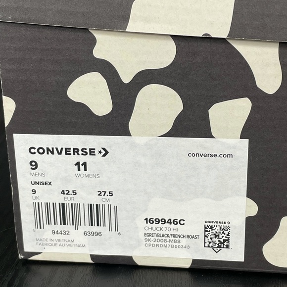 CONVERSE CHUCK 70 HI BRAIN-DEAD - Picture 14 of 16